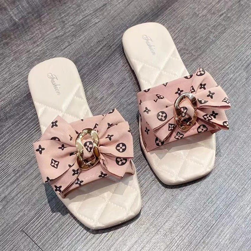 Cute colorful sandals outlet
