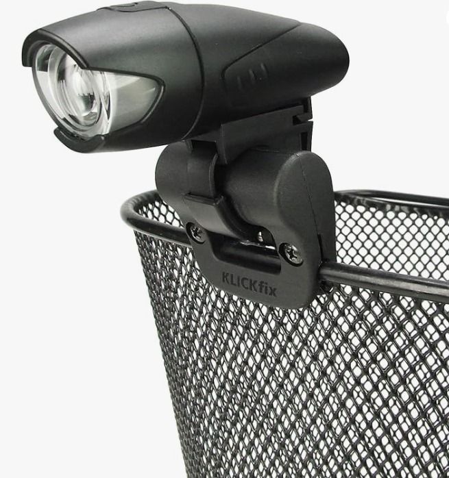 Support Rixen & Kaul Multi Clip Plus - Pour Ordinateur De Vélo Et éclairage, Sur Guidon