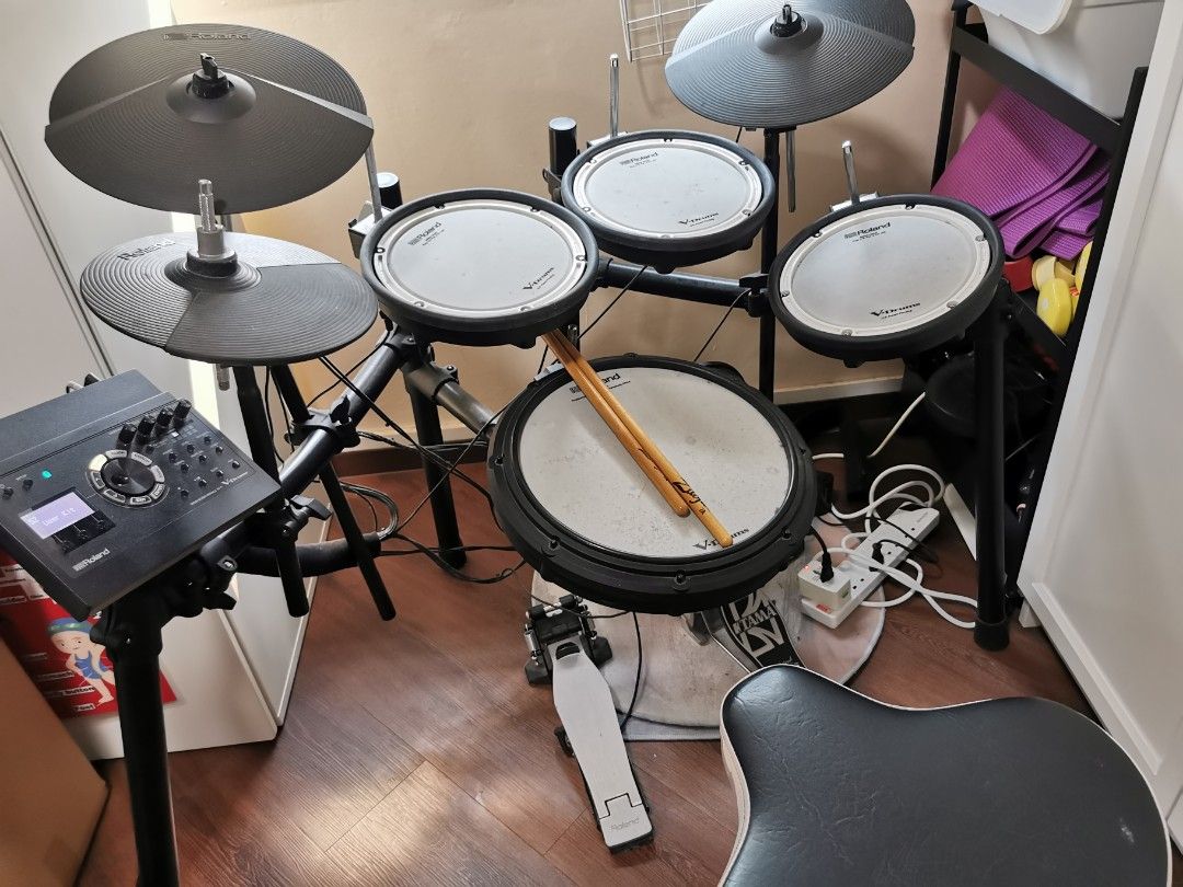 Td17 midi store
