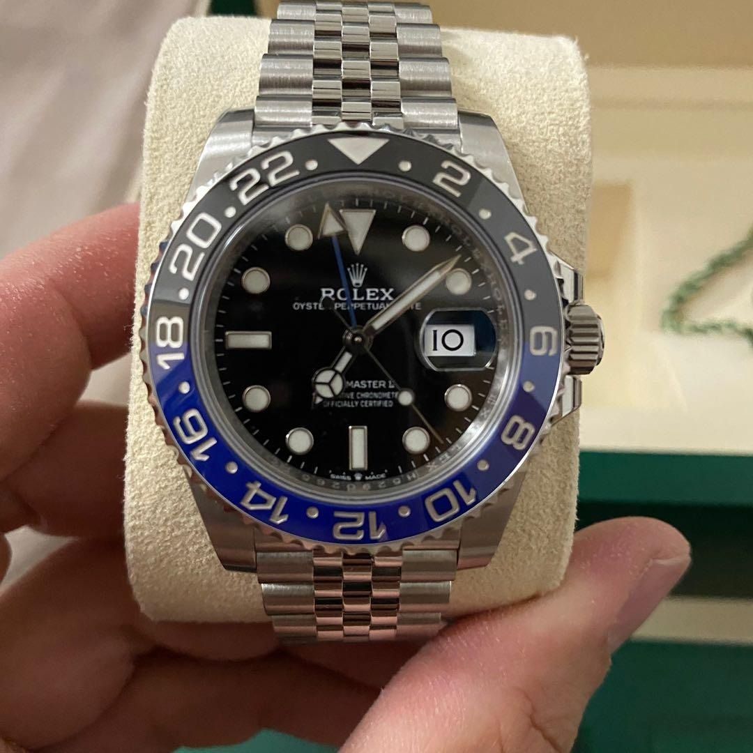 Gmt master top 2 for sale