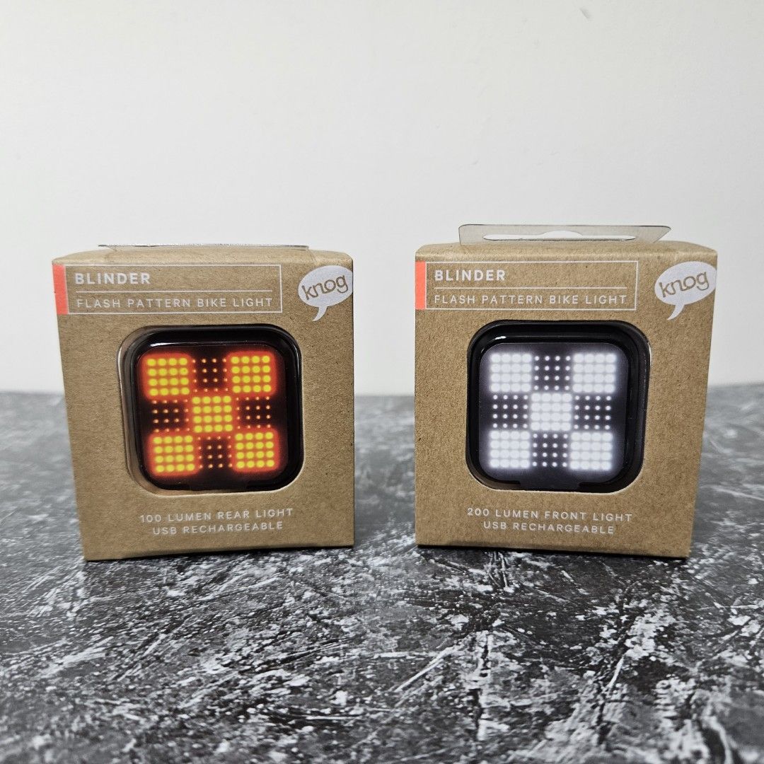 SALE Knog Blinder Light