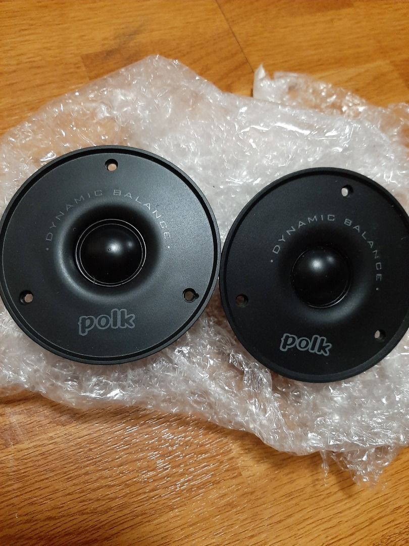 Polk top dynamic balance