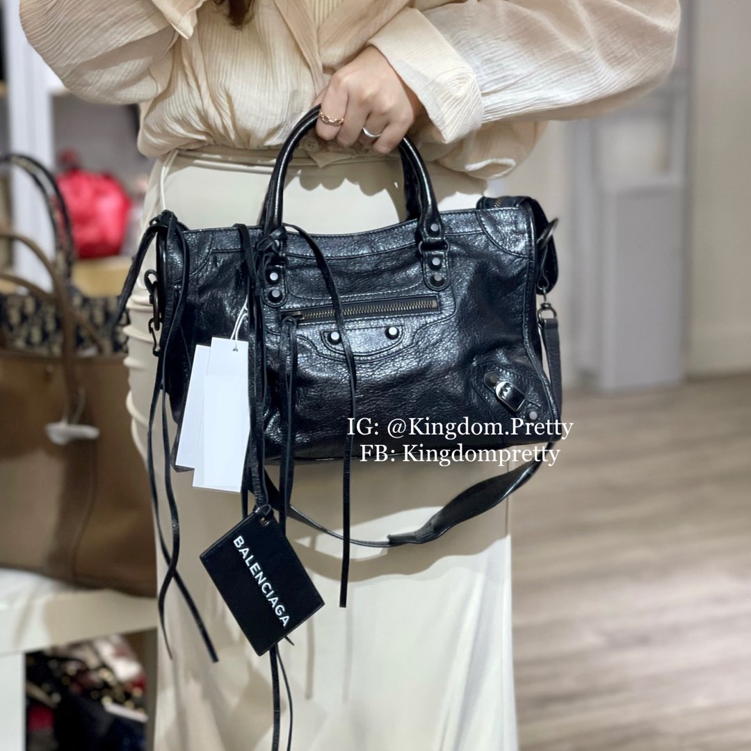 Small 2025 city bag