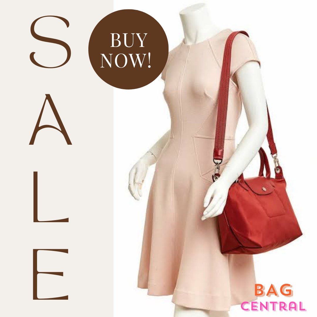 Longchamp Le Pliage Neo XS, Women's Fashion, Bags & Wallets, Purses &  Pouches on Carousell
