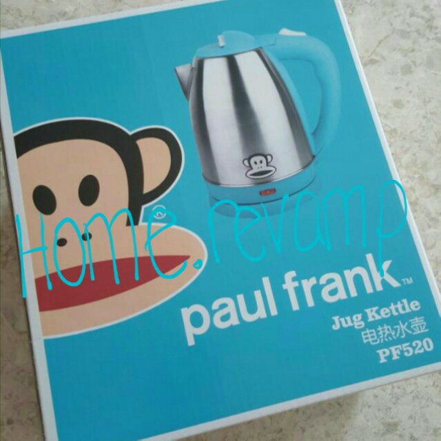 Paul Frank 1.5-Liter Ceramic Electric Tea Kettle