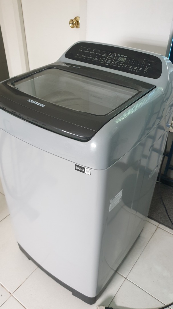 Samsung Digital Inverter Washing Machine, TV & Home Appliances, Washing