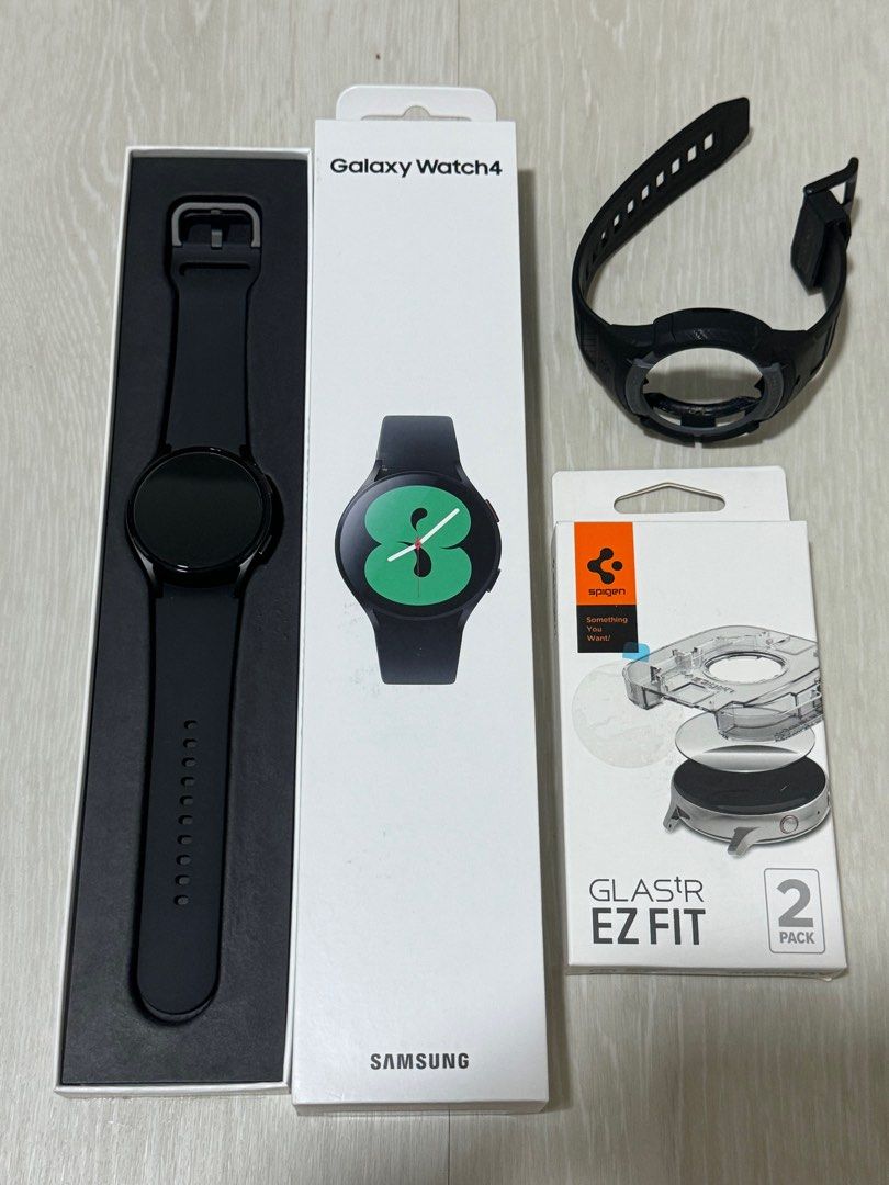 Samsung Galaxy Watch 4 Aluminium 40mm (Bluetooth/Wifi) Smartwatch