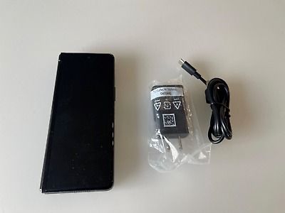 Samsung Galaxy Z Fold3 5G SM-F926W - 256GB - Phantom Black (Unlocked) LIKE NEW