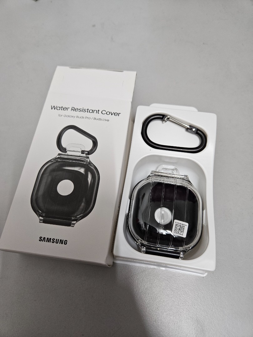 Are galaxy live buds waterproof sale
