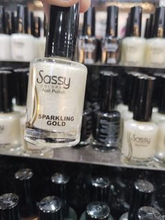 sassy nail polish new colors
