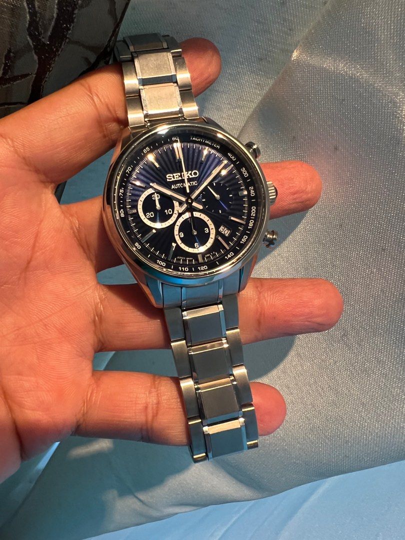 Seiko sales brightz automatic