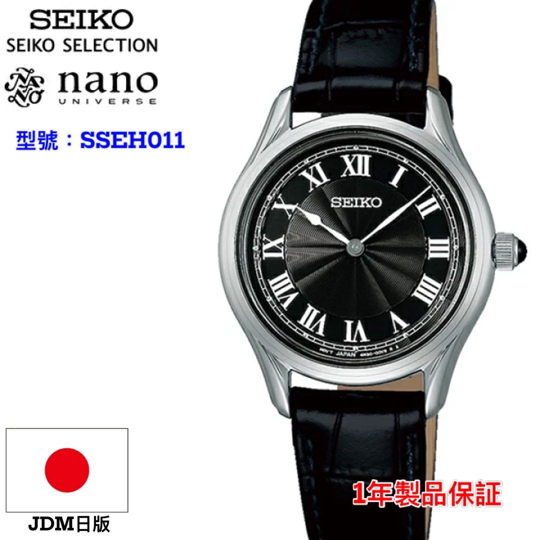 Seiko ssh011 2025