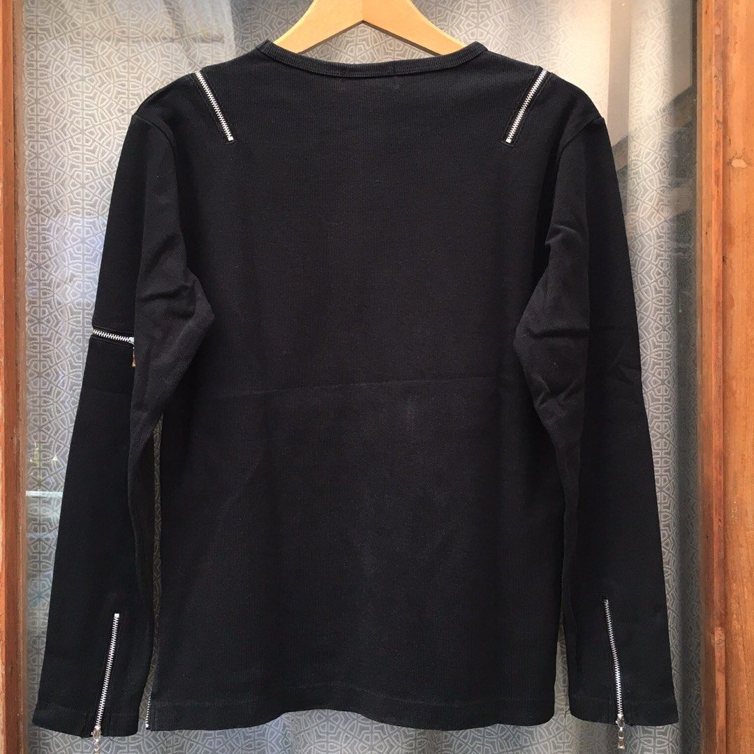 UNDERCOVER × GENERAL RESEARCH /Wネーム/Tシャツ｜メンズ