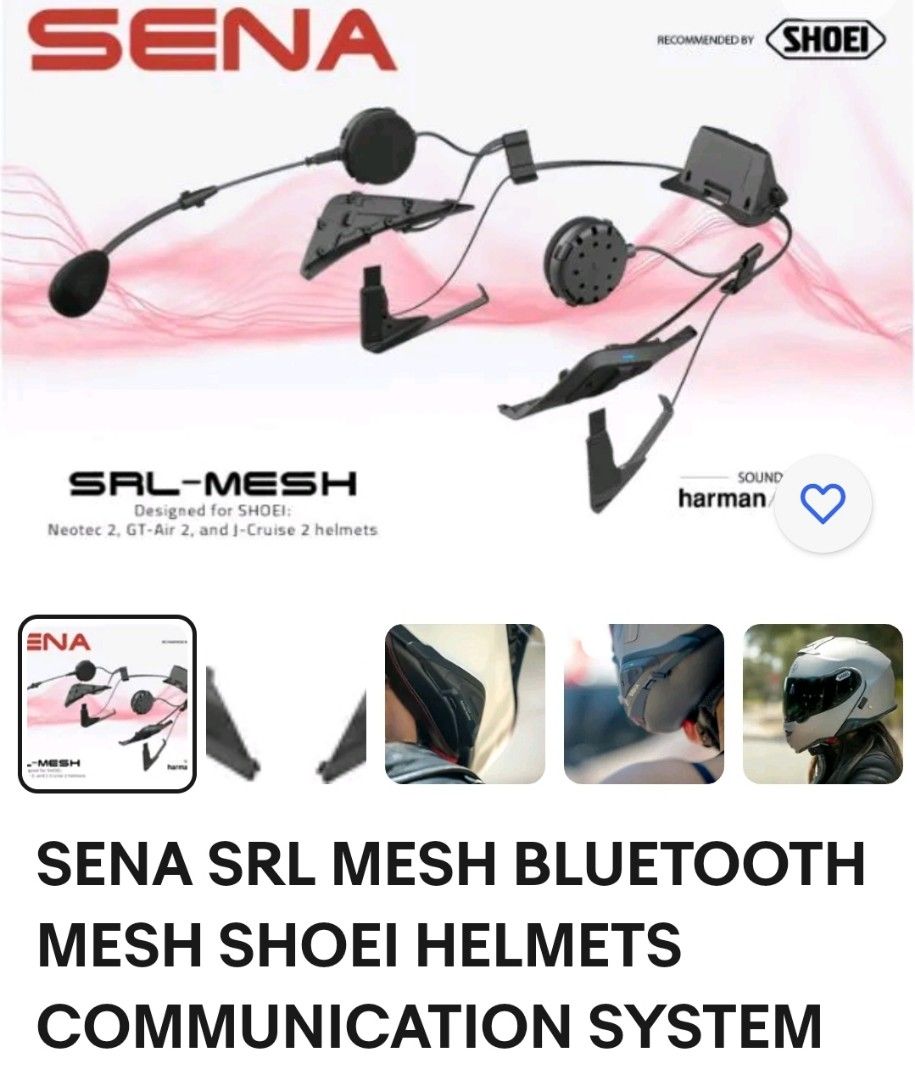 Sena srl gt air outlet 2