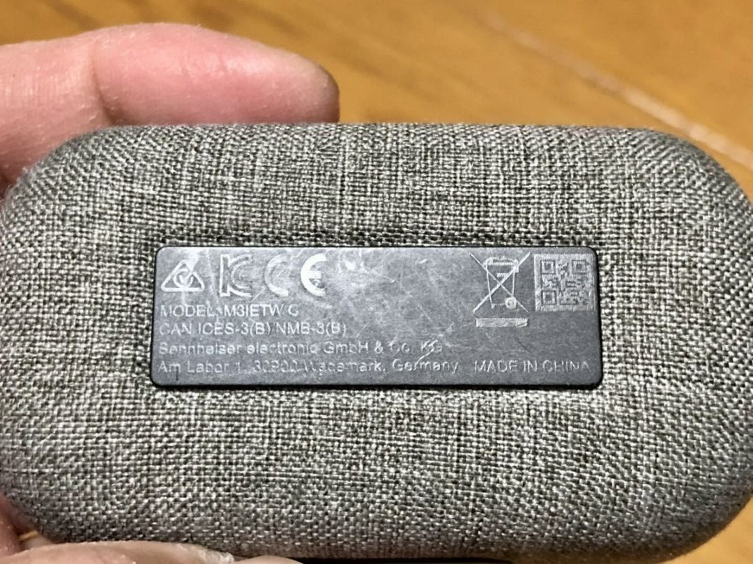 SENNHEISER M3IETW C MOMENTUM Carousell