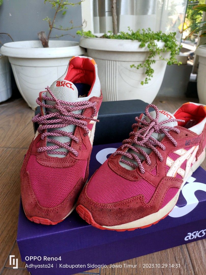 Sepatu asics gel lyte v original deals