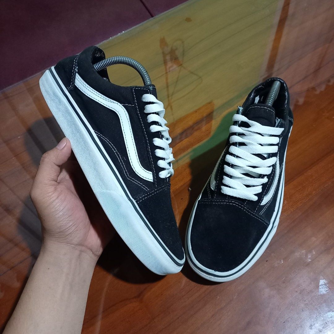 Sepatu sales vans oldschool