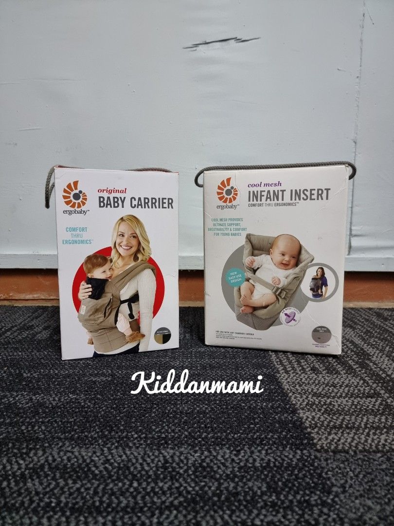 How to deals use ergobaby original