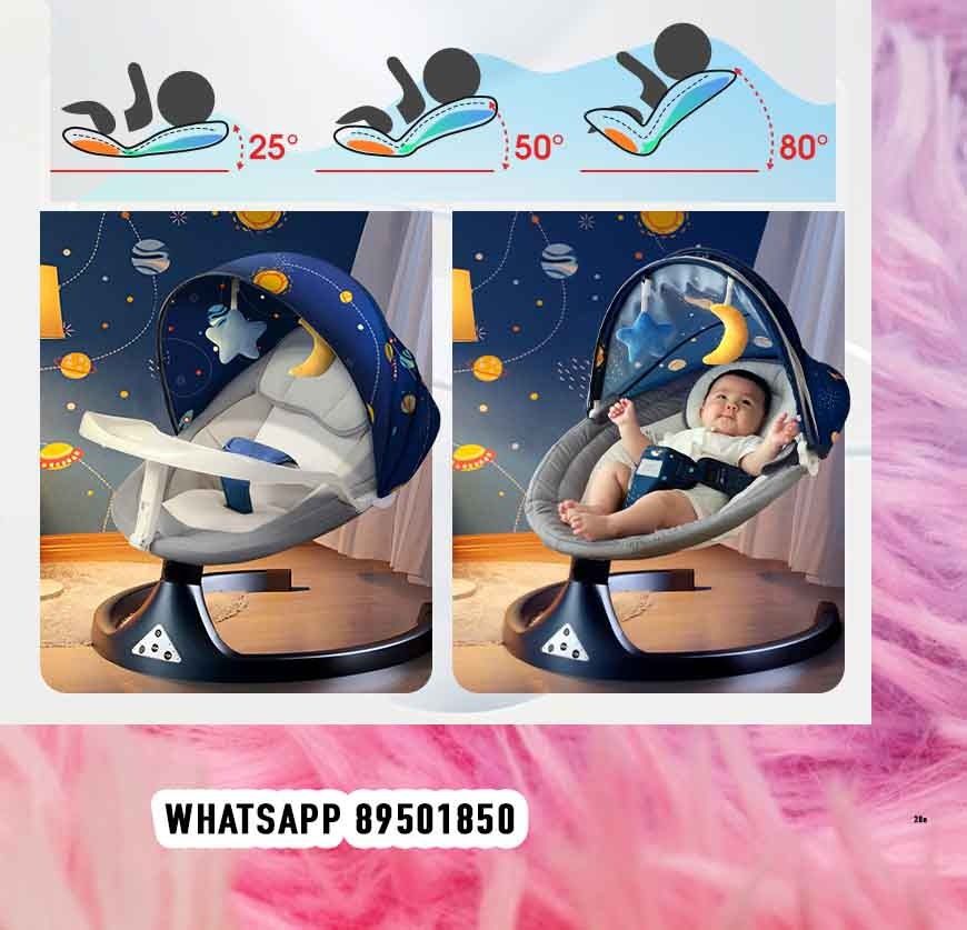 Electronic new arrivals baby chair