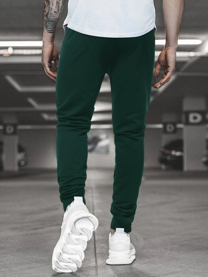Green dragon store joggers