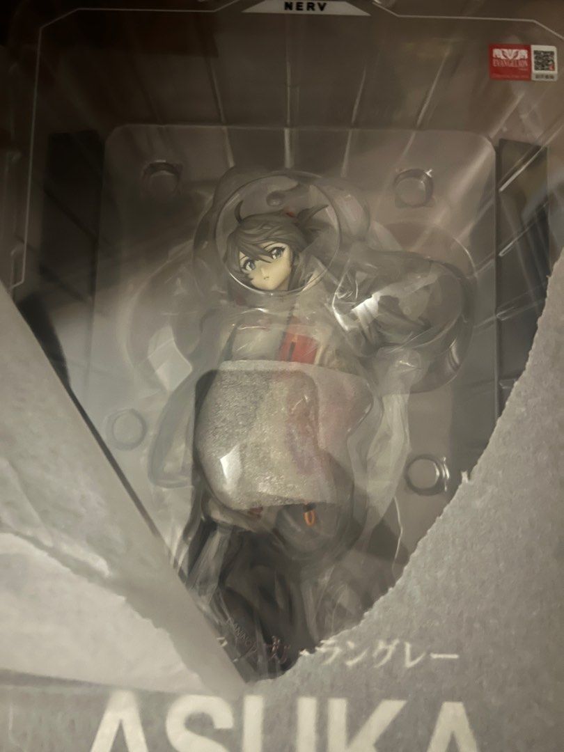 Shikinami Asuka Langley Ver. RADIO EVA Part 2 1/7 Scale Figure