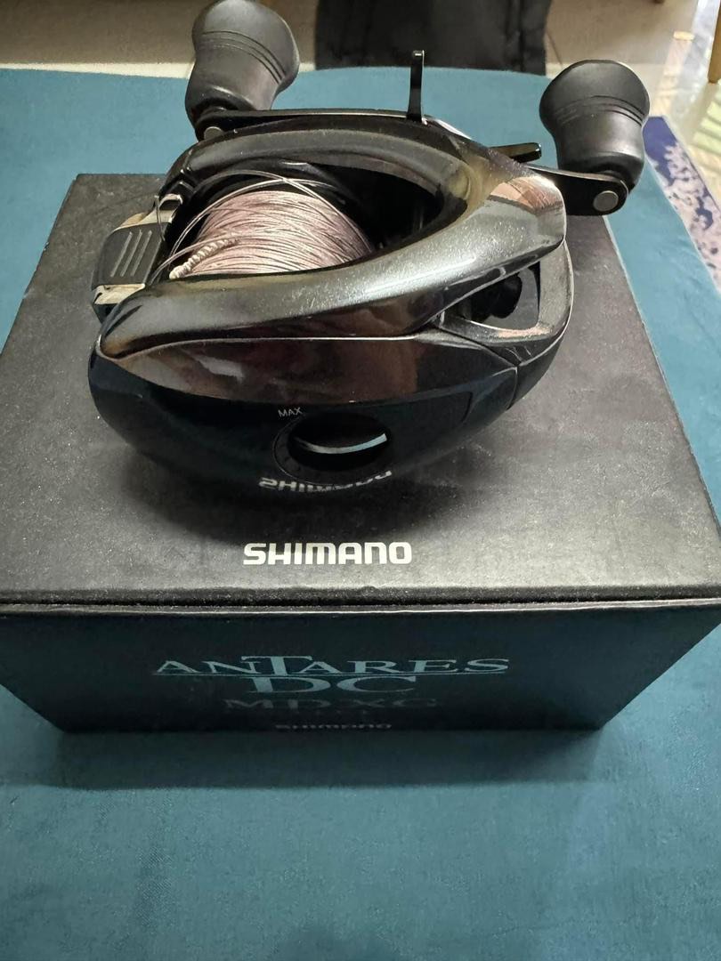 Shimano Antares Dc Md Xg Untuk Dijual Everything Else Others On Carousell