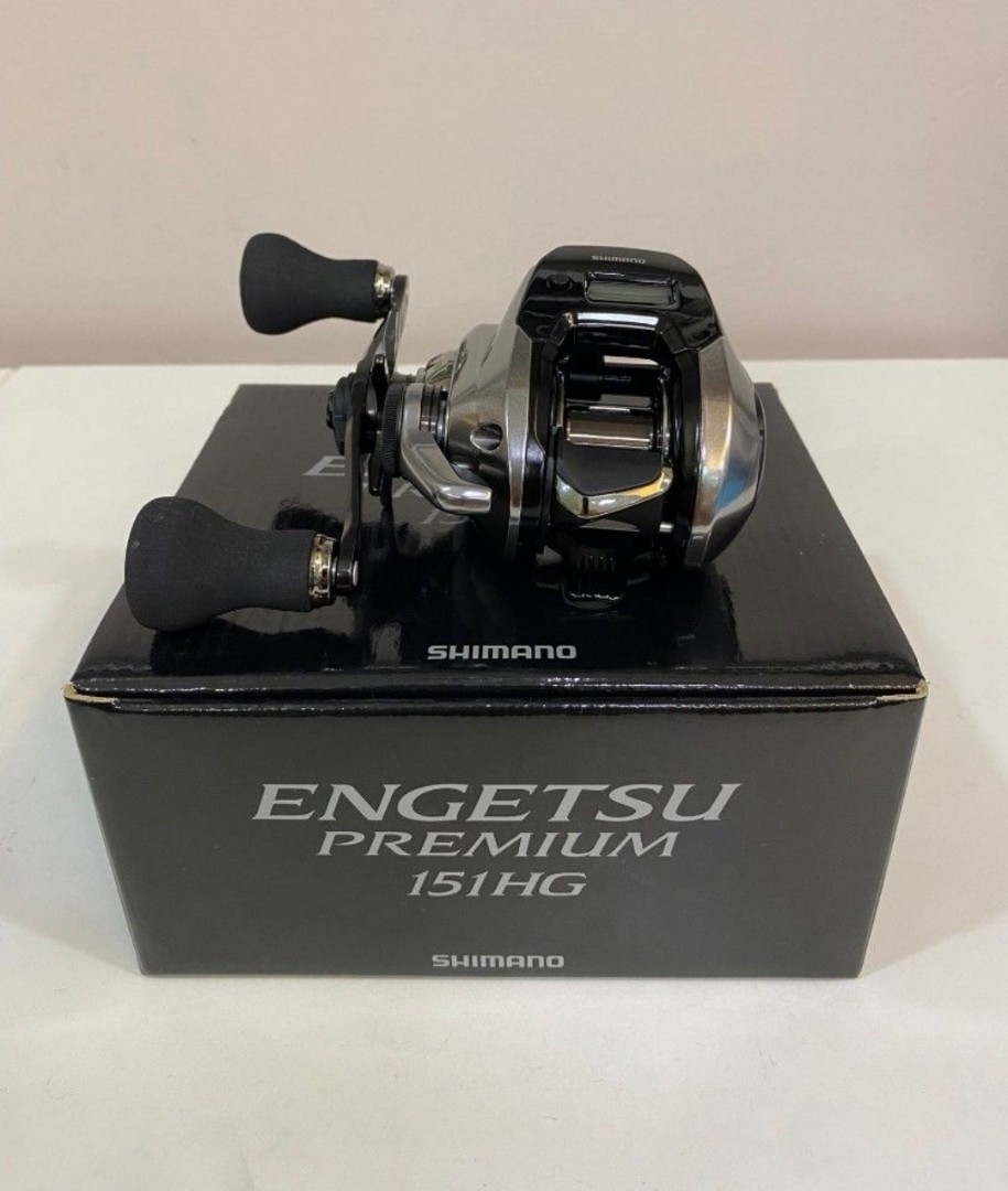 Shimano Engetsu Premium 151HG BC