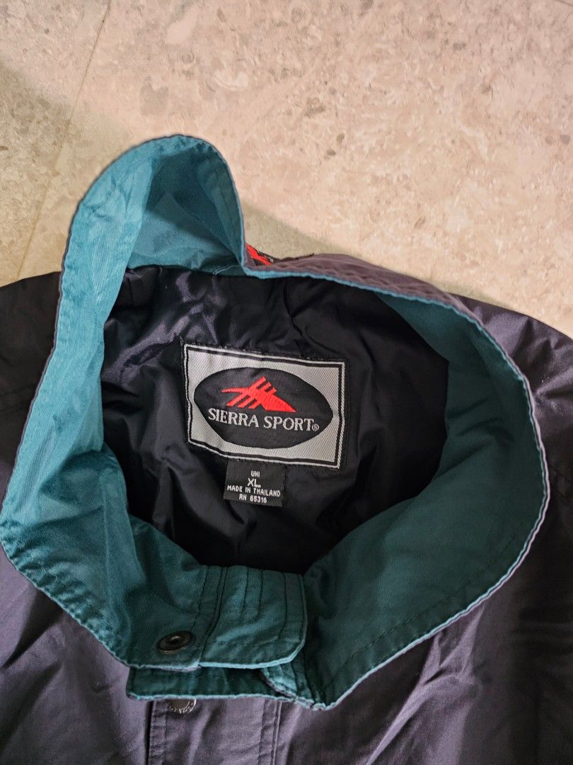 Sierra sport jacket 2025