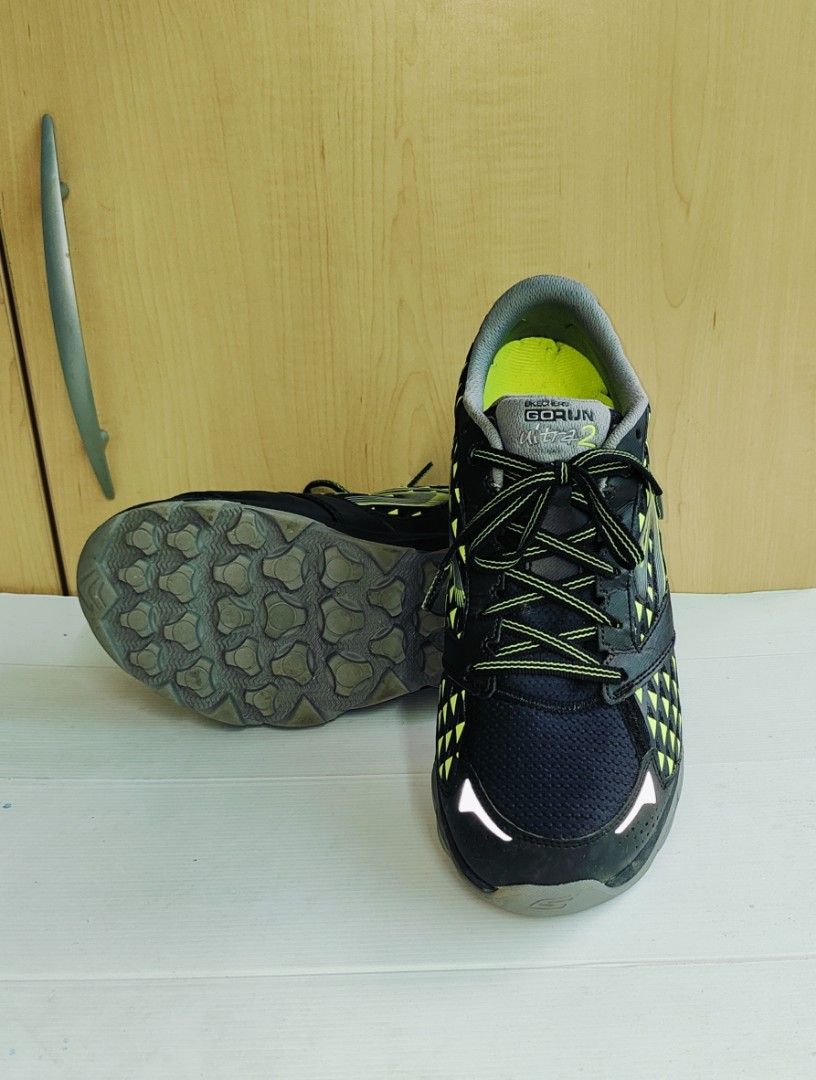 SKECHERS GO RUN ULTRA 2 Men s Fashion Footwear Sneakers on
