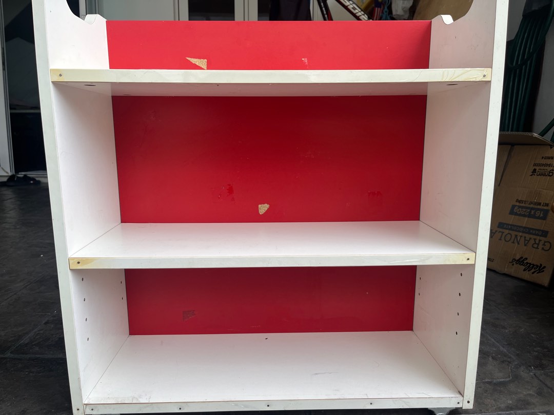 Small shelves, Furniture & Home Living, Furniture, Shelves, & Racks on Carousell