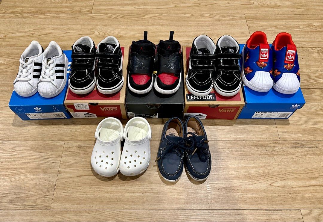 Sneakers Nike Vans Jordan Cross Cotton On