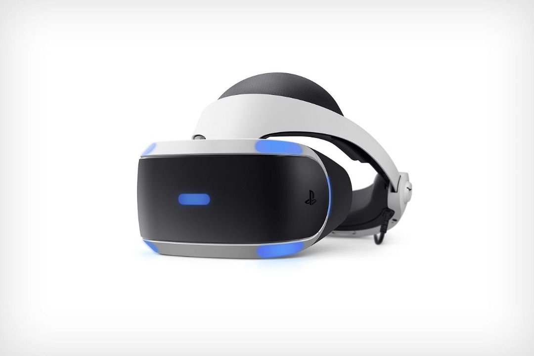 SONY PlayStation VR First Generation Headgear with Box ONLY NEW