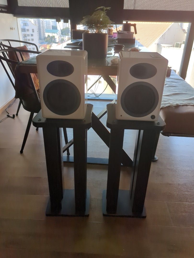 Audioengine a5 2025 speaker stands