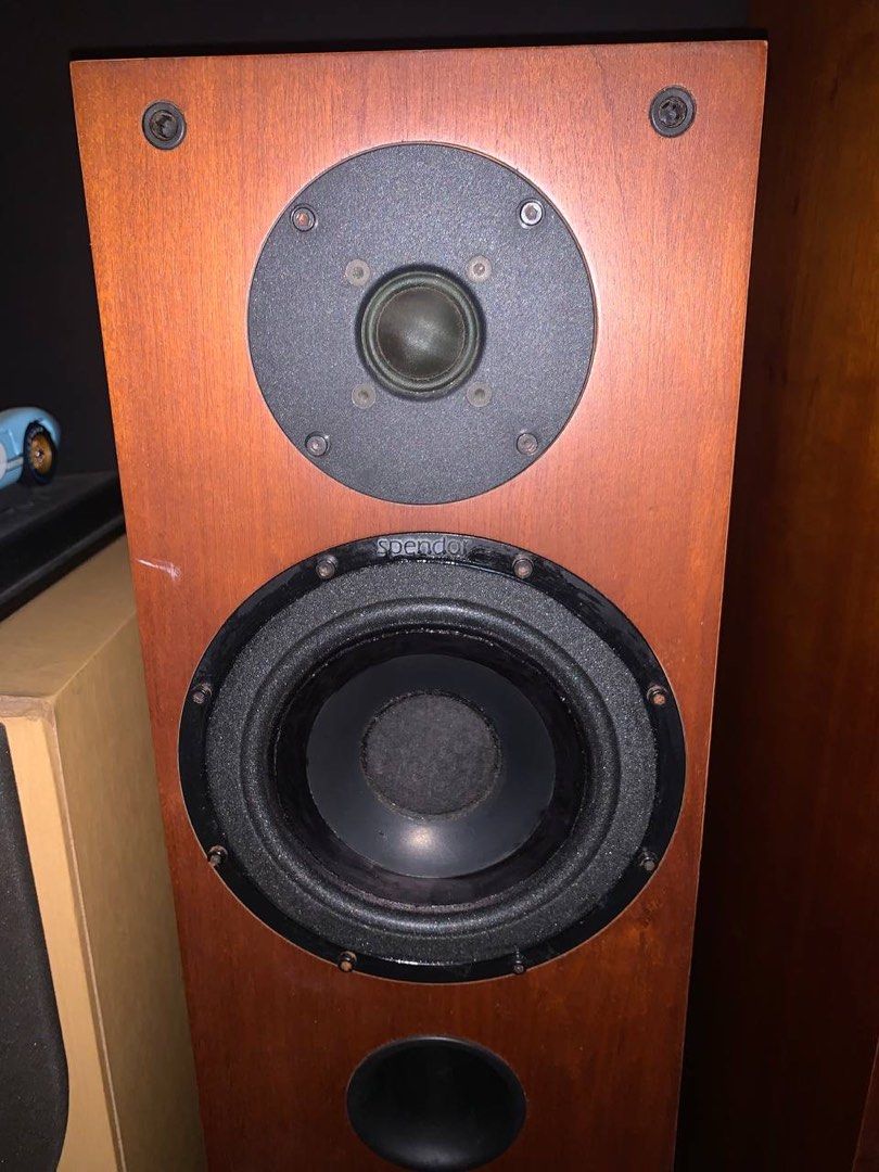 Spendor FL6 Floor Standing Speakers Audio Soundbars Speakers