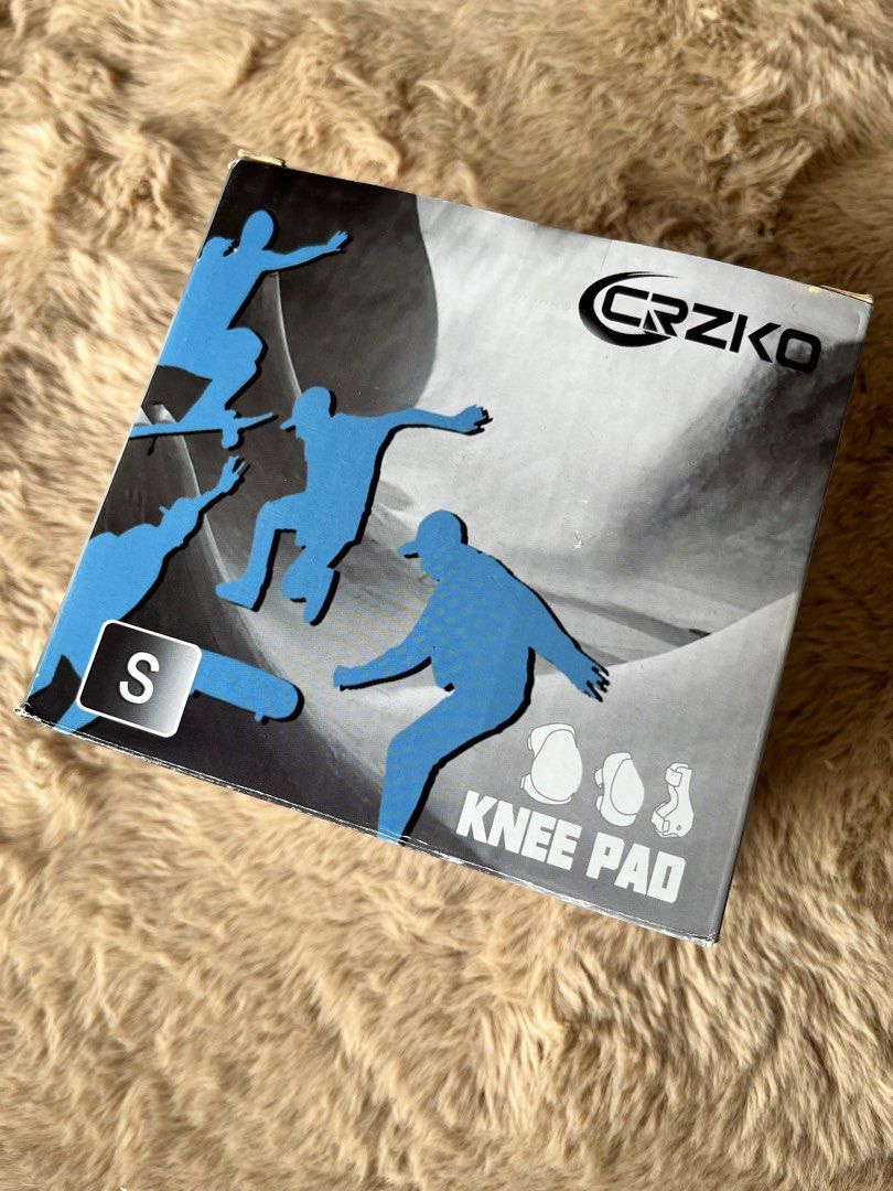 SpiderMan helmet and knee, elbow pads with wrist guards, Sports