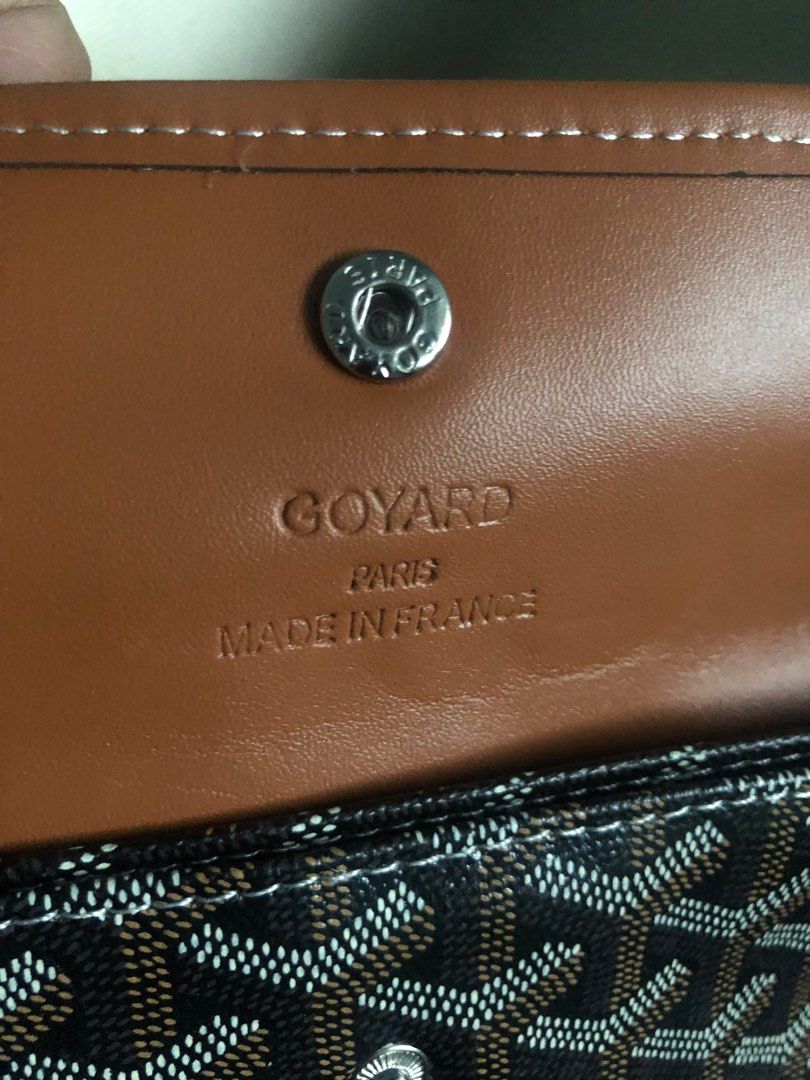 Outfit Goyard St Louis Tote Bag💛, Women's Fashion, Bags & Wallets, Tote  Bags on Carousell