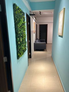Boon Keng-Newly Renovated Coliving Condo -9 mins Walk from Boon Keng MRT-PET FRIENDLY-  1 PAX ONLY PER ROOM- Immediate Move In 