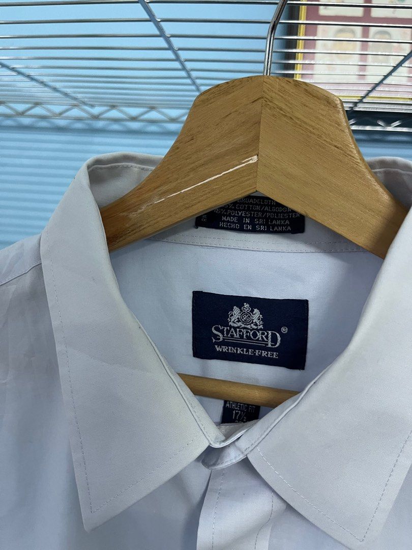 Stafford shirts deals