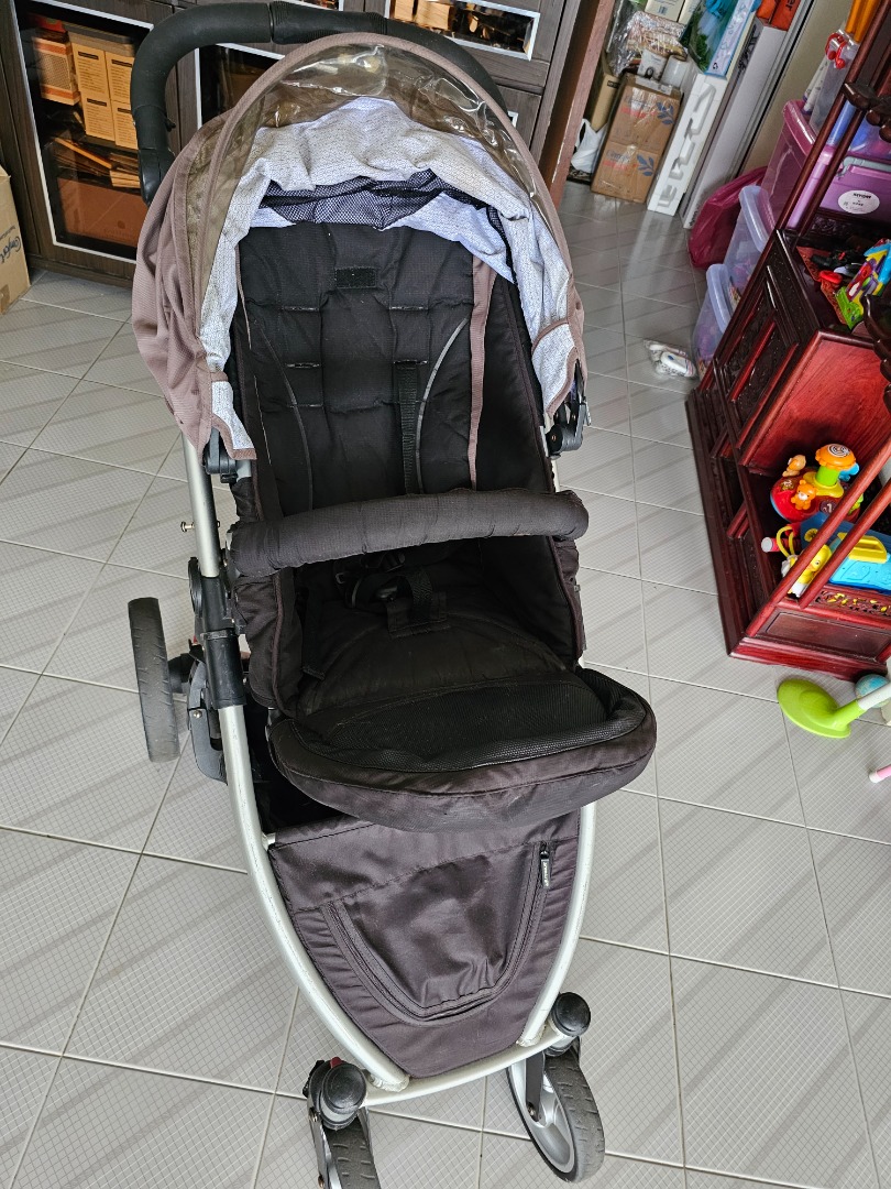 Steelcraft baby pram new arrivals