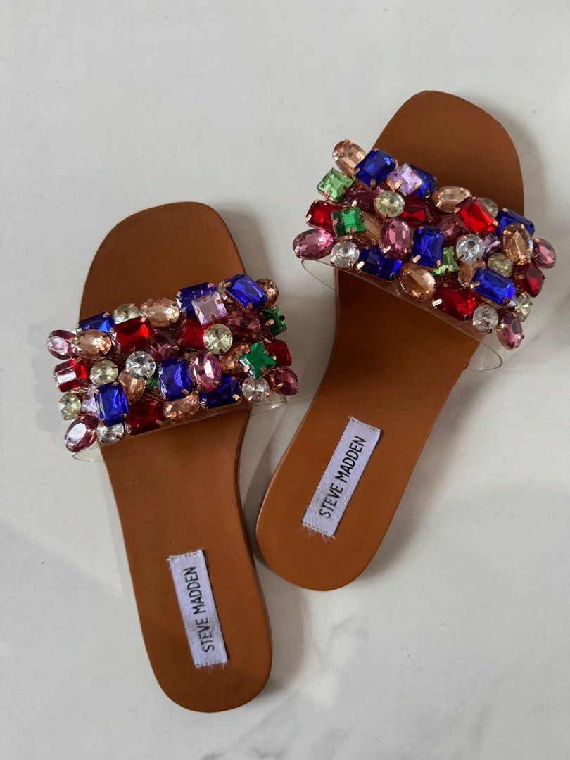 Brionna slide sandal sales