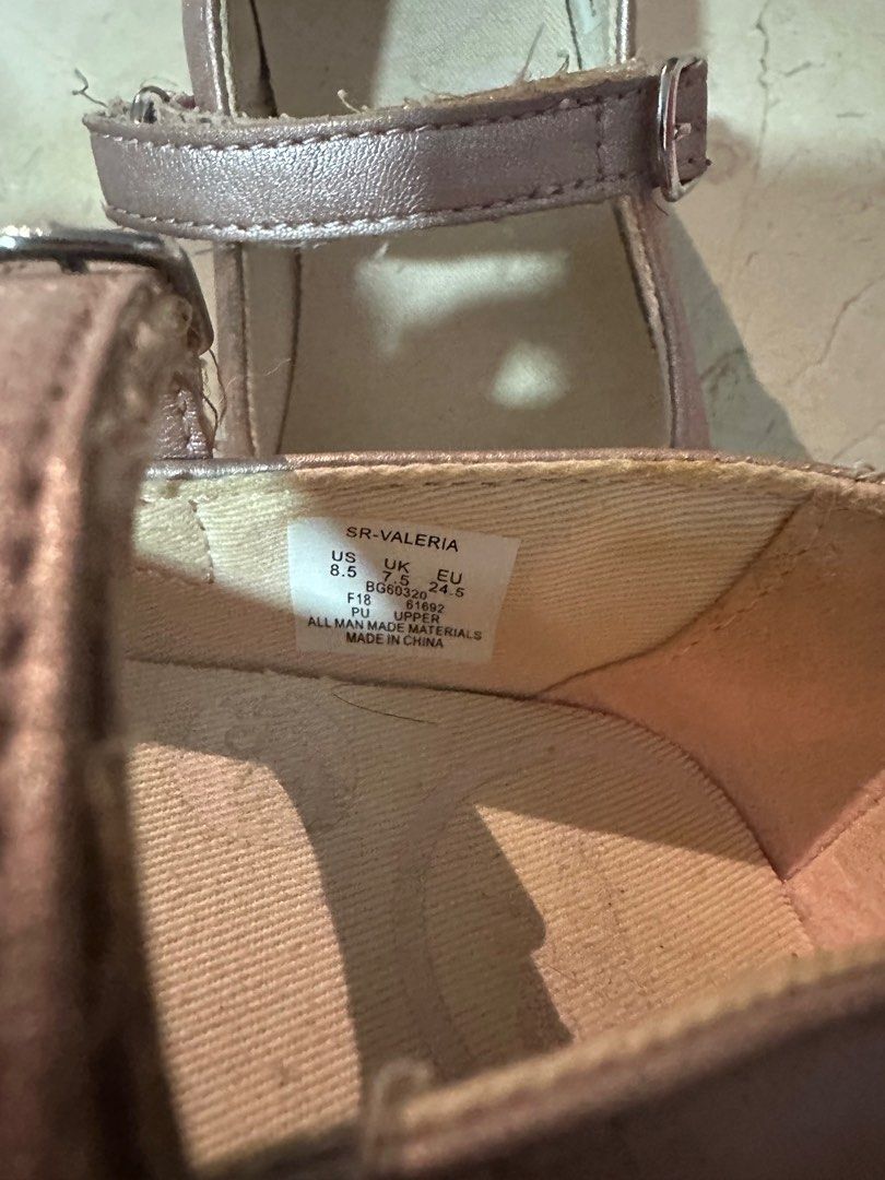 Stride Rite Shoe