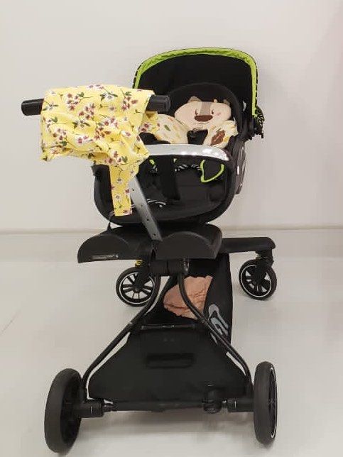 Used stroller clearance