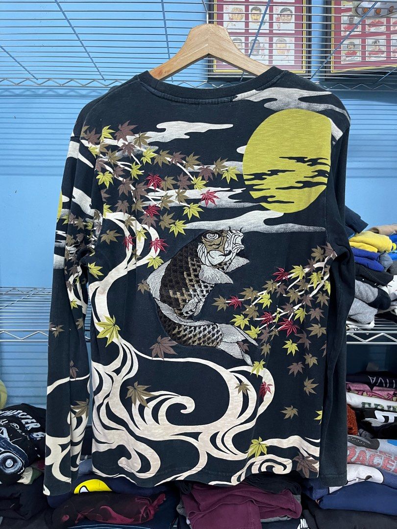 Sukajan koi new arrivals