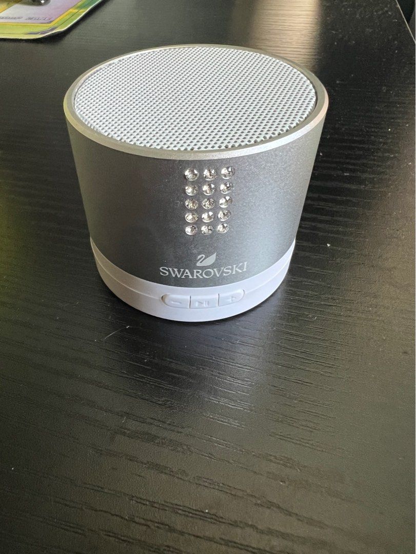 Swarovski bluetooth cheap speaker flipkart