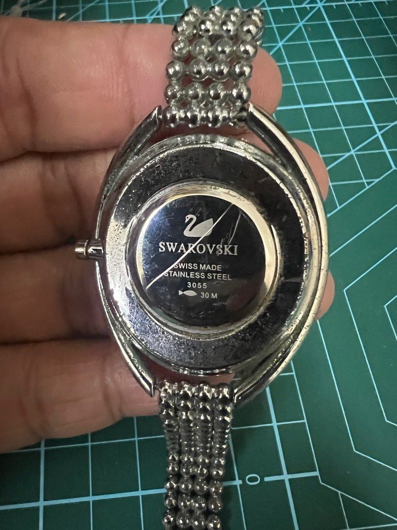 Swarovski watch 3055 sale