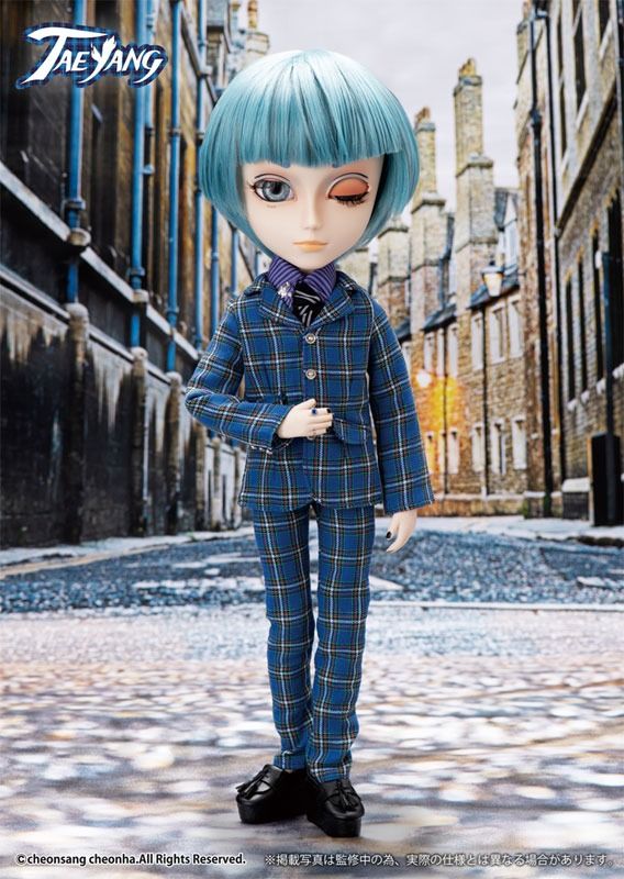 TaeYang Yu-Li Pullip doll Groove (Category: Designer & Blind Box Toys) located in Quezon City. Submitted by b.it.toys (Listing ID 1262948567, Image 2). Description: What you see is what you get. 1st 2 images are for reference only and are from Pullip Brand new and never opened. Guaranteed original but content is as received from Pullip so can't guarantee item is free from QC issues. But knowing the brand, it is expected to be in great quality Bra