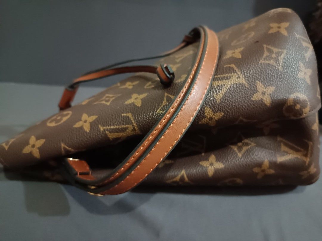 Tas louis vuitton Sp0045 second, Fesyen Wanita, Tas & Dompet di Carousell