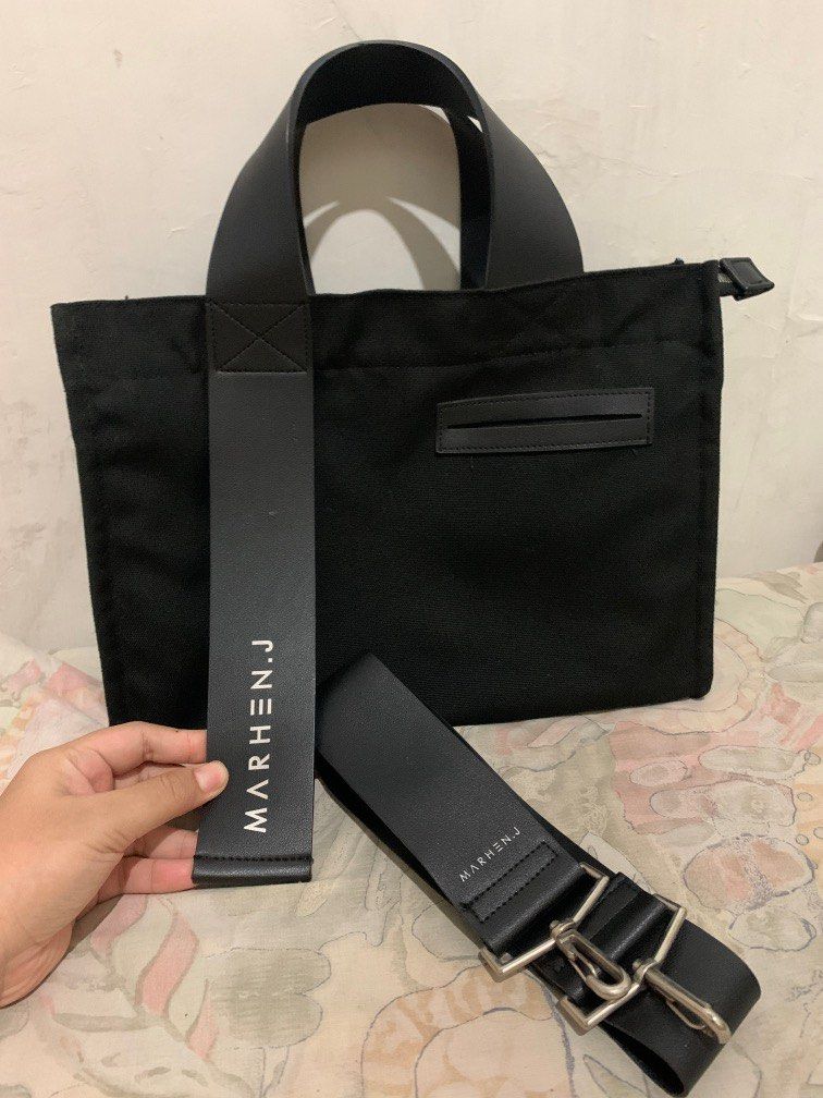 Marhen j rico on sale v2 all black