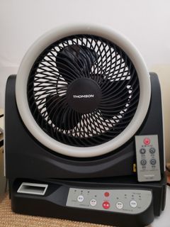 Thomson Circular Fan循環風扇
