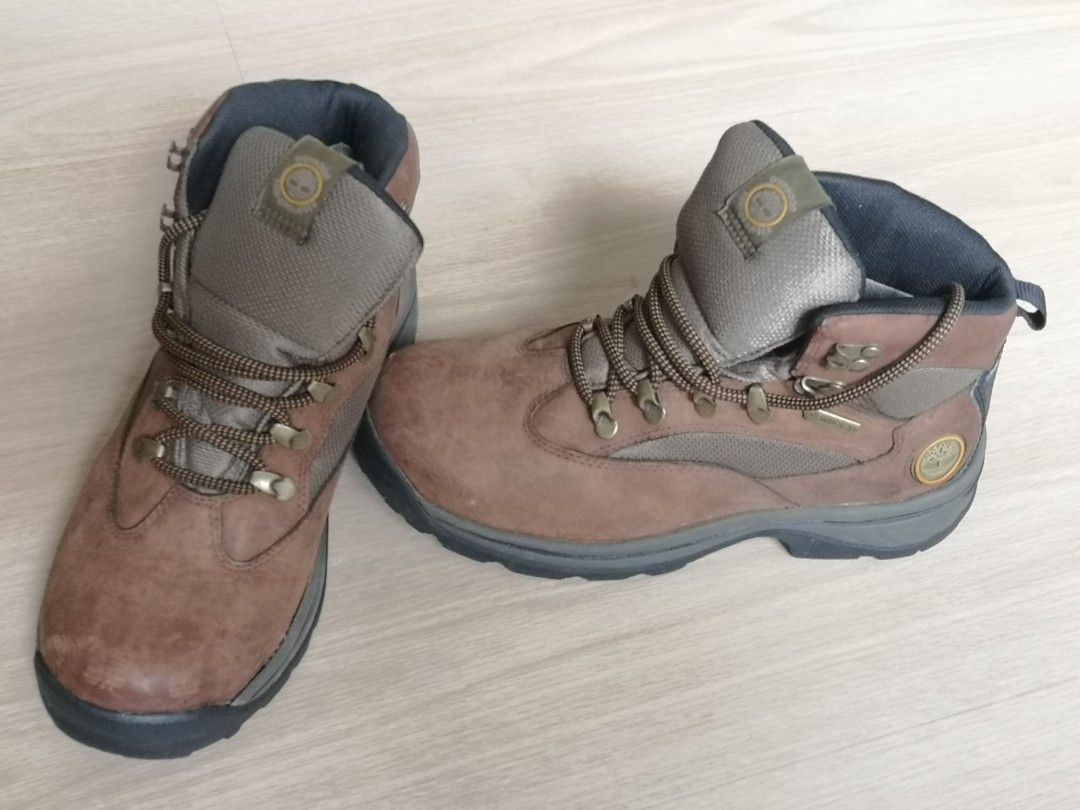 Timberland US7 EU40 GORETEX Outdoor performance Men s Fashion